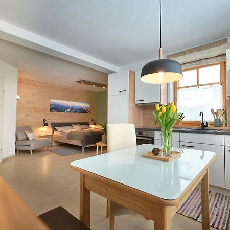 Appartement Eckwald Altenmarkt-Zauchensee Altenmarkt im Pongau Exterior foto