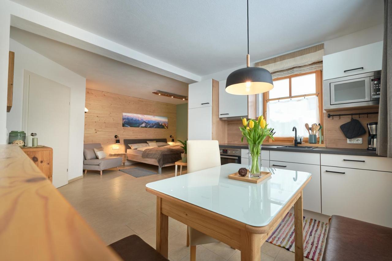 Appartement Eckwald Altenmarkt-Zauchensee Altenmarkt im Pongau Exterior foto