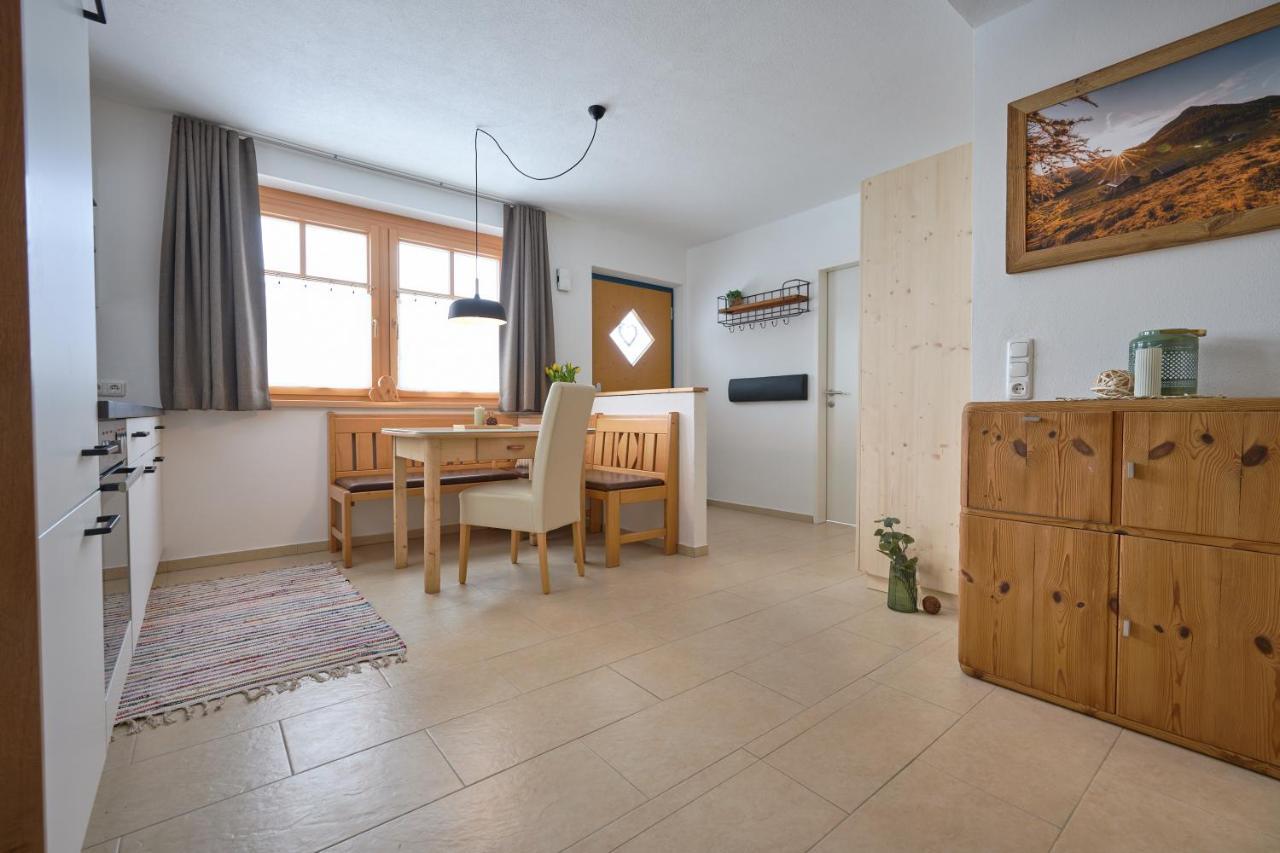 Appartement Eckwald Altenmarkt-Zauchensee Altenmarkt im Pongau Exterior foto